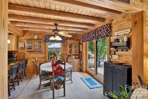 Dining - 535 N Highland Rd, Mill Spring, NC 28756 photo 1 of 2