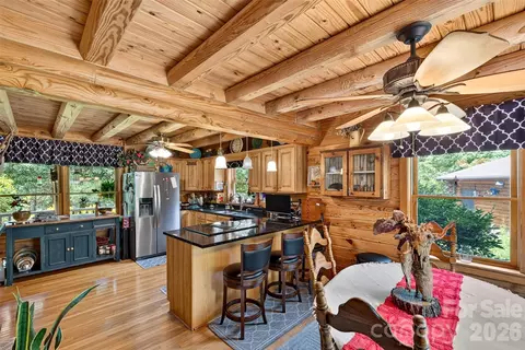 Kitchen - 535 N Highland Rd, Mill Spring, NC 28756 photo 1 of 3