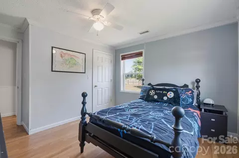 Bedroom - 1782 Cat Square Rd, Vale, NC 28168 photo 6 of 8