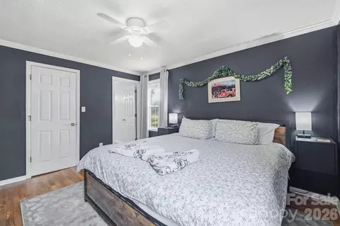 Bedroom - 1782 Cat Square Rd, Vale, NC 28168 photo 1 of 8