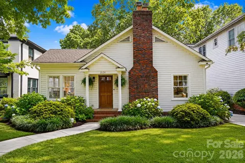 2124 Lombardy Cir, Charlotte, NC 28203