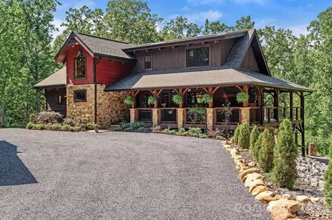 745 Mossy Oak Trl, Nebo, NC 28761