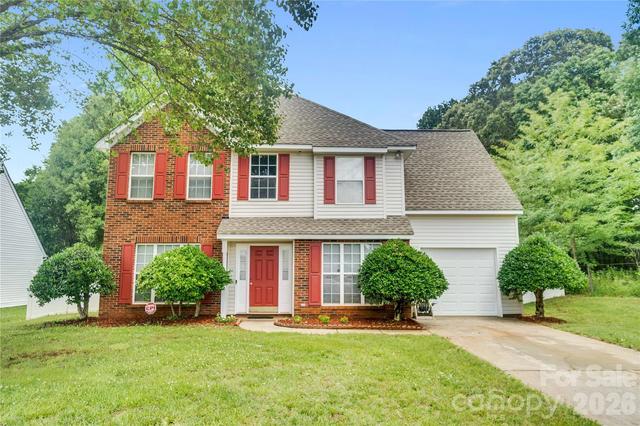 12009 Silvercrest Dr, Charlotte, NC 28215