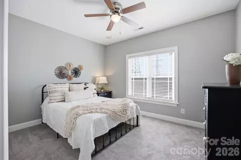 Bedroom - 3380 Keady Mill Loop, Kannapolis, NC 28081 photo 3 of 3