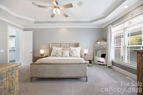 Bedroom - 3380 Keady Mill Loop, Kannapolis, NC 28081 photo 2 of 3