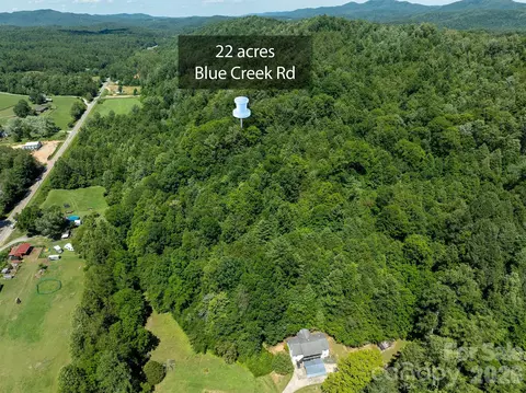 Blue Creek Road, Lenoir, NC 28645