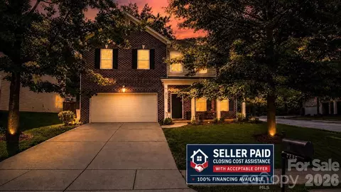 7235 Barefoot Forest Dr, Charlotte, NC 28269
