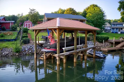 Exterior - 8535 Sylvan Dr, Terrell, NC 28682 photo 9 of 9