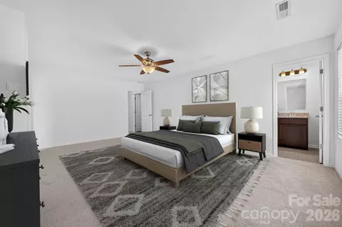 Bedroom - 12551 Gotland Rd, Midland, NC 28107 photo 1 of 6