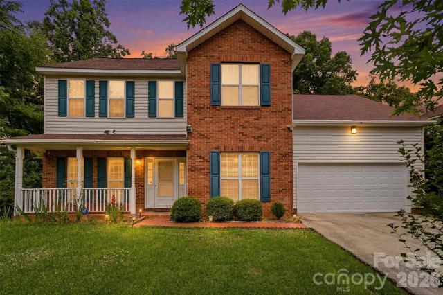 5619 Hedgecrest Pl, Charlotte, NC 28269
