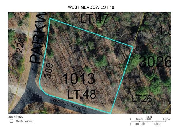 Meadow Parkway, Moravian Falls, NC 28654
