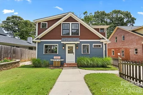 1931 Chatham Ave, Charlotte, NC 28205