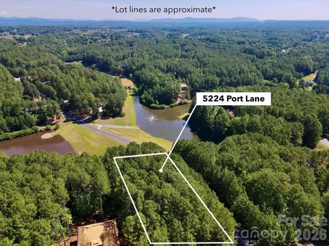 5224 Port Ln, Granite Falls, NC 28630
