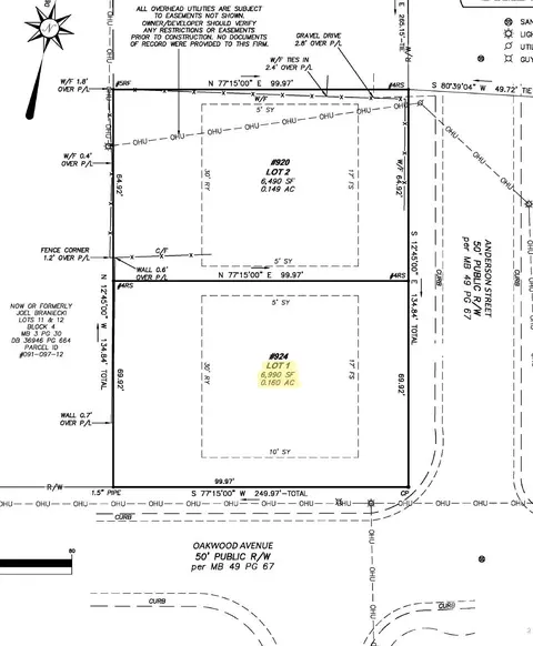 3529 Oakwood Ave, Charlotte, NC 28205
