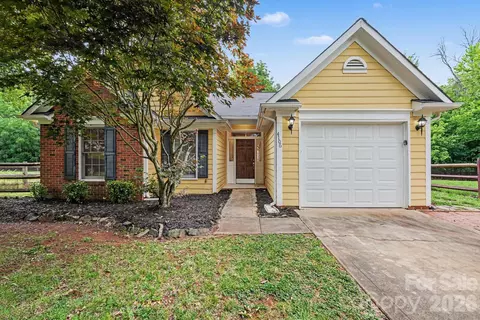 4106 Woodbury Nw Ter NW, Concord, NC 28027