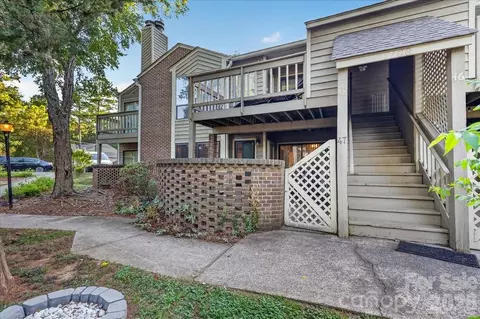 1608 Sharon W 47 Rd W #47, Charlotte, NC 28210