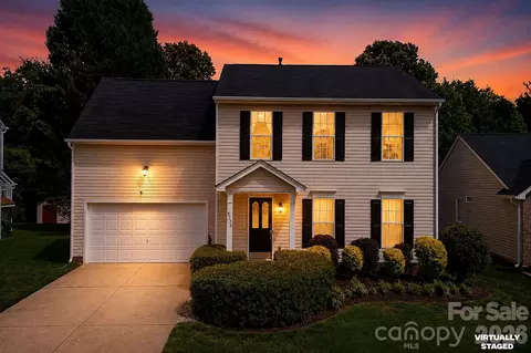 6735 Long Nook Ln, Indian Trail, NC 28079