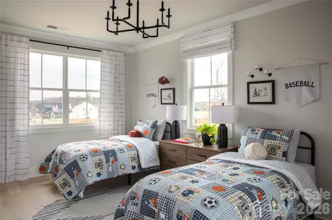 Bedroom - 416 Celestial Dr, Tega Cay, SC 29708 photo 5 of 5