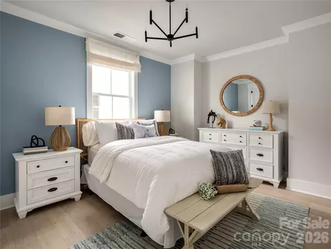 Bedroom - 416 Celestial Dr, Tega Cay, SC 29708 photo 4 of 5
