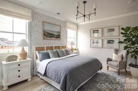 Bedroom - 416 Celestial Dr, Tega Cay, SC 29708 photo 2 of 5