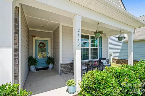 2643 Trinity St, Monroe, NC 28110 photo 4