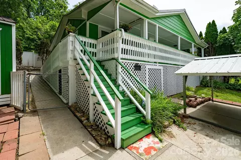 Exterior - 389 Rollins Rd, Marshall, NC 28753 photo 6 of 14