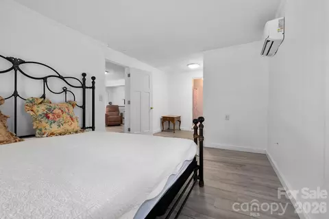 Bedroom - 389 Rollins Rd, Marshall, NC 28753 photo 2 of 4