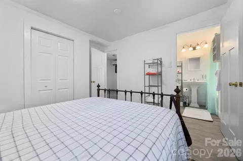 Bedroom - 389 Rollins Rd, Marshall, NC 28753 photo 4 of 4
