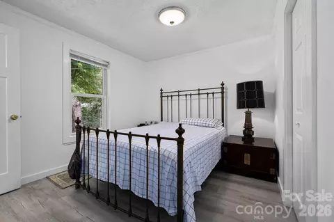 Bedroom - 389 Rollins Rd, Marshall, NC 28753 photo 3 of 4