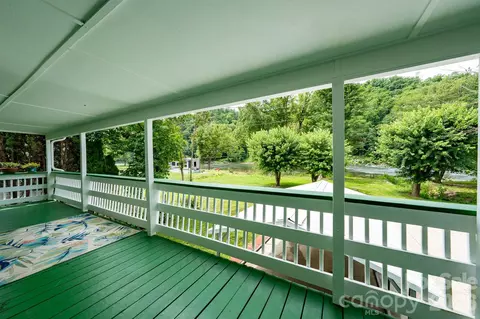 Exterior - 389 Rollins Rd, Marshall, NC 28753 photo 9 of 14