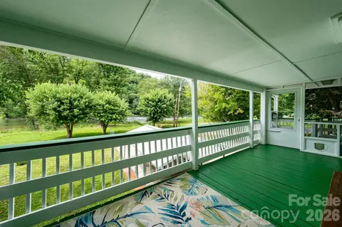 Exterior - 389 Rollins Rd, Marshall, NC 28753 photo 10 of 14
