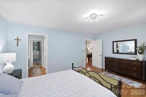 Bedroom - 209 Mint Way, Flat Rock, NC 28731 photo 2 of 4