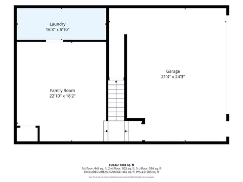 Floorplan - 209 Mint Way, Flat Rock, NC 28731 photo 1 of 3