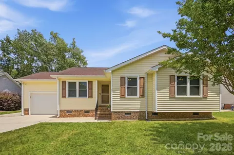 3626 Farm Lake Sw Dr SW, Concord, NC 28027