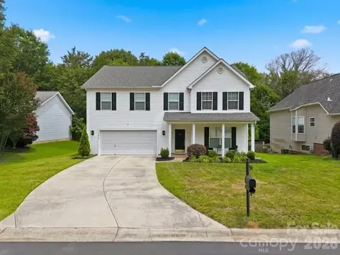 11814 Withers Mill Dr, Charlotte, NC 28278