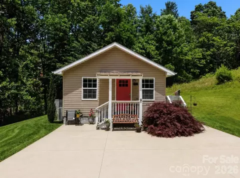 Exterior - 54 Thad Johnson Rd, Saluda, NC 28773 photo 14 of 14