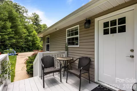 Exterior - 54 Thad Johnson Rd, Saluda, NC 28773 photo 7 of 14