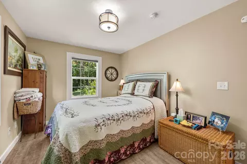 Bedroom - 54 Thad Johnson Rd, Saluda, NC 28773 photo 2 of 3