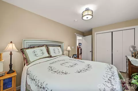 Bedroom - 54 Thad Johnson Rd, Saluda, NC 28773 photo 3 of 3