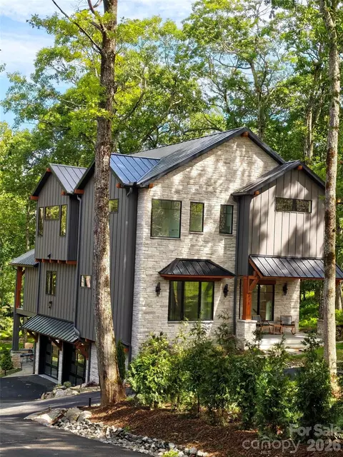 Exterior - 475 State View Rd, Boone, NC 28607 photo 9 of 10