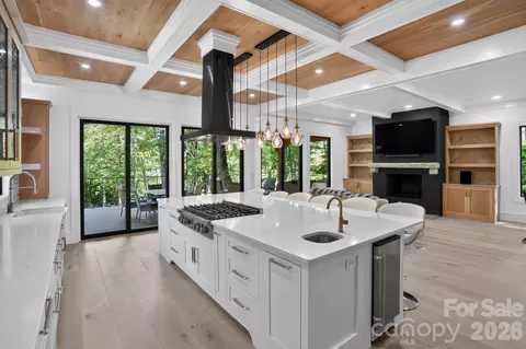 Kitchen - 475 State View Rd, Boone, NC 28607 photo 2 of 3