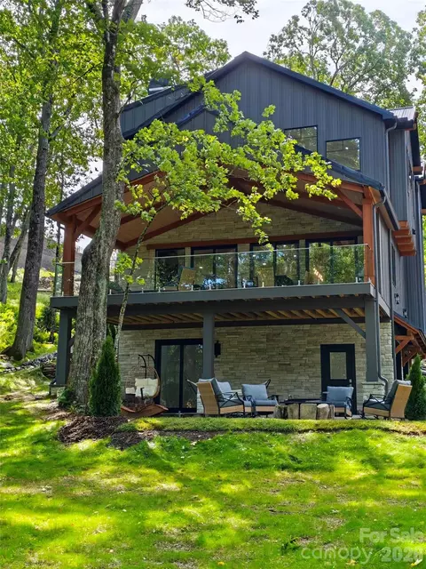 Exterior - 475 State View Rd, Boone, NC 28607 photo 4 of 10
