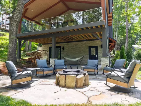 Exterior - 475 State View Rd, Boone, NC 28607 photo 5 of 10