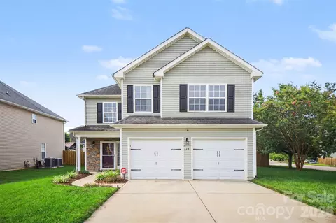 648 Winding Branch Rd, Rock Hill, SC 29732