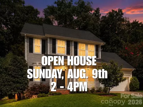 6832 Charter Hills Rd, Charlotte, NC 28277
