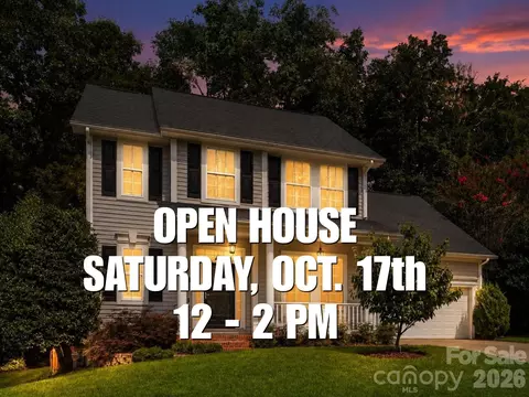 6832 Charter Hills Rd, Charlotte, NC 28277