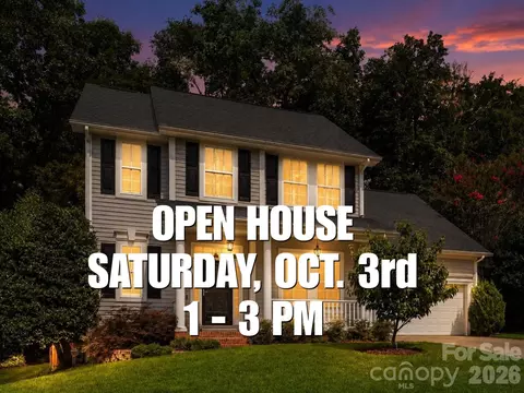6832 Charter Hills Rd, Charlotte, NC 28277