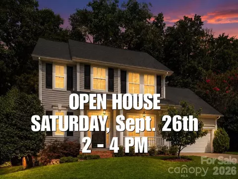 6832 Charter Hills Rd, Charlotte, NC 28277