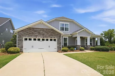 1002 Heritage Pointe, Indian Trail, NC 28079