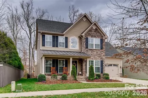 11830 Warfield Ave, Huntersville, NC 28078